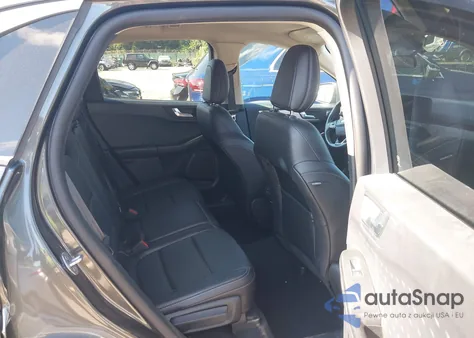 2020 Ford Escape Sel из США, поврежденный, VIN 1FMCU9H90LUB28806